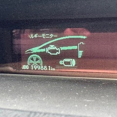 ✨低燃費で人気のプリウス✨ 【車検有：令和9年1月まで】の画像