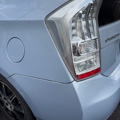 ✨低燃費で人気のプリウス✨ 【車検有：令和9年1月まで】の画像