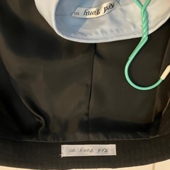 【受け渡し者決定いたしました！】子供120cm スーツセットの画像