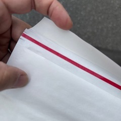 クッション封筒の画像