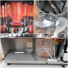 ♪CORONA/コロナ FFストーブ FFD-68BSN 2023年♪の画像