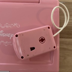 ディズニー&ピクサーキャラクターズ　ワンダフルスイートパソコンの画像