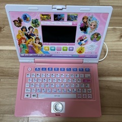 ディズニー&ピクサーキャラクターズ　ワンダフルスイートパソコンの画像