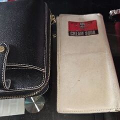 Cream　Soda財布廃盤品の画像