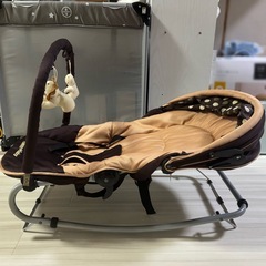 【西松屋】Happy Babyバウンサーの画像