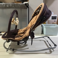 【西松屋】Happy Babyバウンサーの画像