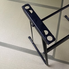 電子オルガンの台の画像