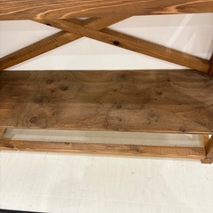 テレビ台　置き台の画像