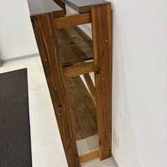 テレビ台　置き台の画像