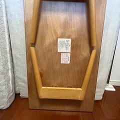 机　折りたたみ式の画像