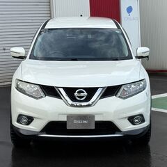 全国提携ローン！！全国納車始めました！！エクストレイル！20X！特別価格コミコミ79万円！　4WD　寒冷地仕様　Bカメラ　シートヒーター　キーレス　ナビ！の画像