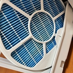 空気清浄機　SHARPの画像