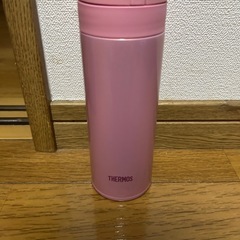 サーモス　ピン水筒の画像