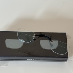 ★XREAL ONE専用グラス内レンズ★度あり★の画像