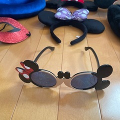 美品🌟ディズニー&ユニバ　カチューシャなどなど12点セット　　　の画像