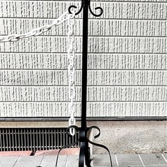 チェーンポール（スタンド）の画像