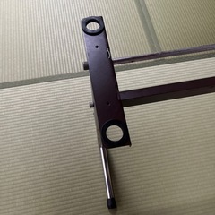 電子オルガンの台の画像