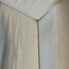 無印良品　ソファ　2.5シーターの画像