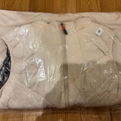 【新品未使用】電熱ベスト Mサイズ レディース 発熱ベスト 加熱服 ヒーター防寒着　11箇所発熱の画像