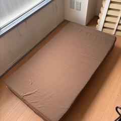 マットレスの画像