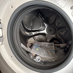 HITACHI  ビッグドラム 洗濯乾燥機
の画像