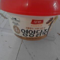 コストコ品番　70668　東遠 サムゲタン粥 285g　Aの画像