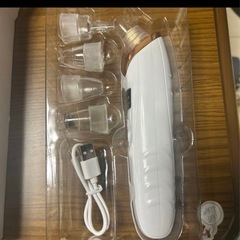 【美品】角栓吸引器の画像