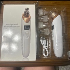 【美品】角栓吸引器の画像