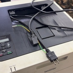 brother レーザープリンター 動作確認済の画像