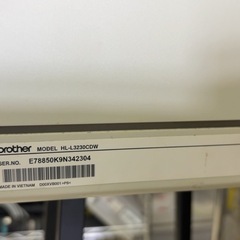 brother レーザープリンター 動作確認済の画像