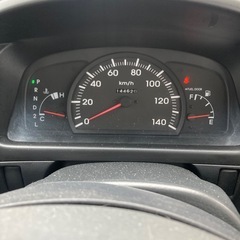 ダイハツ　ミラ　FF    3AT    車検令和8年5月の画像