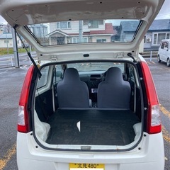 ダイハツ　ミラ　FF    3AT    車検令和8年5月の画像