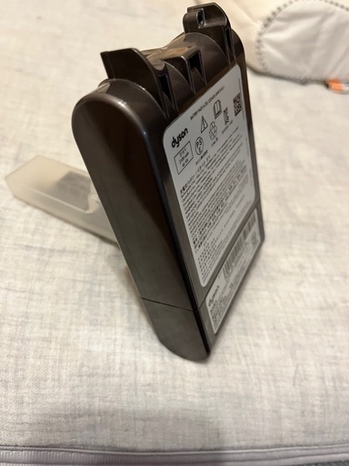 ダイソン掃除機とスタンドまとめてお譲りします。