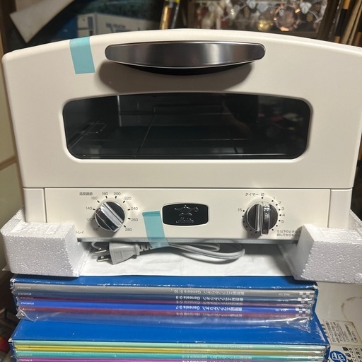 アラジングラファイトトースター