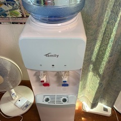 ウォーターサーバー　の画像
