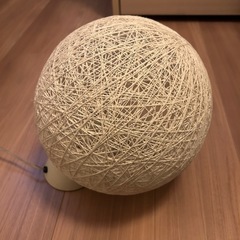 間接照明　美品の画像