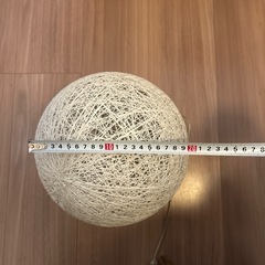 間接照明　美品の画像