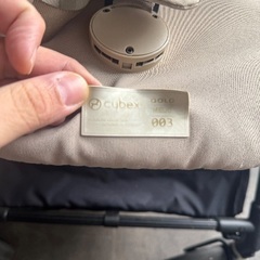 2023年サイベックスメリオカーボンシェルベージュの画像