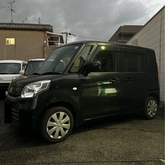 🌟スズキスペーシア🌟29年式・7万キロ・車検8年2月まで🌟総額48万円🌟の画像