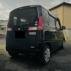 🌟スズキスペーシア🌟29年式・7万キロ・車検8年2月まで🌟総額48万円🌟の画像