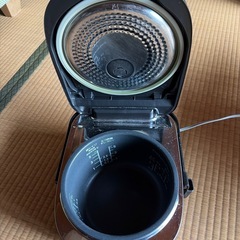 ２０１６年式パナソニックすいはんき炊飯器の画像