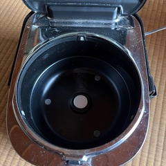 ２０１６年式パナソニックすいはんき炊飯器の画像