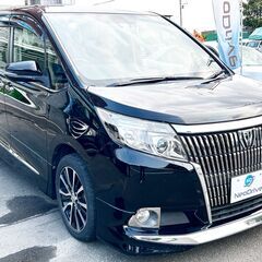 信用回復ローン！！ネオドライブローンの窓口　トヨタエスクァイア　2.0Xi 4WD　自社ローン　リース　自社分割 　債務整理　自己破産　他社お断りされた方　マイネオオートローン　札幌在庫の画像