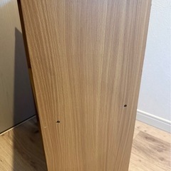 カラボ　棚　カラーボックス　ラックの画像