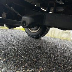 ジムニー　ja22 車両交換など　検ギレの画像