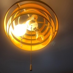 デザイン照明の画像