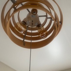 デザイン照明の画像