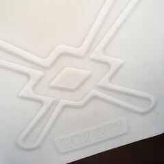 【引き取り限定。置き配。越前市】灯油タンク　20L　2個セットの画像