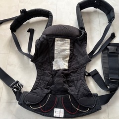 抱っこ紐の画像