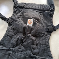 抱っこ紐の画像